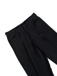 Pant Sastrero Pinzado Black