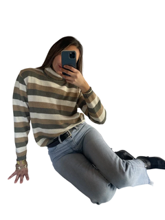 Sweater Zebra