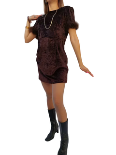 Imagen de Vestido Plush