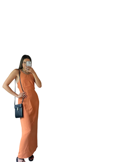 Vestido Orquídea