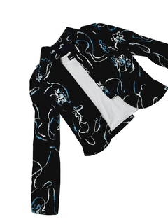 Chaqueta Corderoy Lule
