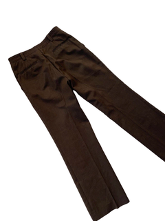 Pant Sastrero Brownie - ALTA RETRO