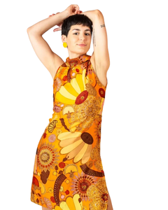 Vestido Orange