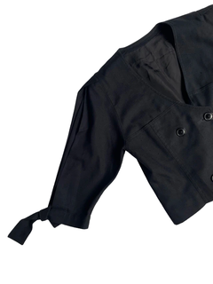 Blazer Crop - tienda online