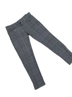 Pant Sastrero Tartán - ALTA RETRO