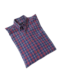 Camisa Leñadora
