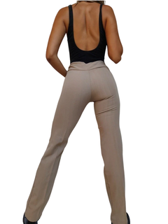 Pant Sastrero Beige - comprar online