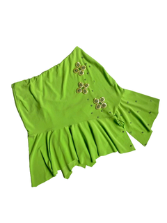Falda Yk2 Green