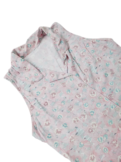 Camisa Musculosa Flowers - comprar online