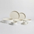 Set X6 Bowls Linea Praga - Mamba Home & Deco