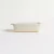 Fuente rectangular de ceramica - comprar online