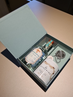 Kit Gin e Chá
