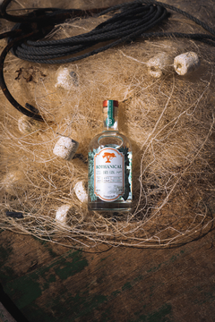 Bothanical Gin 750ml - Bothanical Gin - Premium Dry Gin