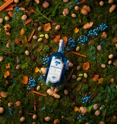 Bothanical Gin ZERO 750ml - Bothanical Gin - Premium Dry Gin