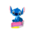 Aplique Stitch Livros Curvado - 7cm - 1 Unidade - comprar online