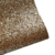 Lonita Glitter Flocado Dourado - 25x50cm