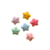 Aplique Estrelinha Candy - 5 Unidades