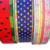 Fita de Gorgurão Estampado Importado - 38mm - 2 metros