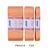 Fita Gorgurão Yama Peach - Pessêgo - 720