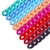 Elos Coloridos Mini - 2,3cm - 30 Gramas
