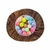 Conta Candy Colors - 10mm - 25 Gramas