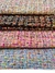 Lonita Tweed Colorida - 25x49cm - comprar online