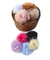 Pompom Felpudo - 4cm - 1 Unidade - Empório das Laceiras 