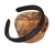 Tiara Veludo - 15mm - 1 Unidade - comprar online