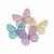 Borboleta Tule Rendada - 4,5 cm - 1 Unidade - comprar online