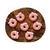 Donuts Hello Kitty - 2,0cm