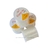 Fio Cristal Silicone para pulseiras - 0,8mm - 100 metros