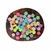 Conta Flor Colorido Candy - 25 Gramas