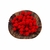 Pompom Vermelho - 10mm - 50 Unidades