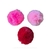 Pompom Pelo Alto - 6,5cm