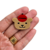 Aplique Urso Maple Bear Escolar - 3cm - 1 Unidade - comprar online
