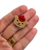 Aplique Urso Maple Bear Escolar - 2cm - 1 Unidade - comprar online