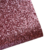 Lonita Glitter Flocado Rosa - 25x50cm