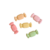 Aplique Mini Balinha Candy - 2,5cm - 5 Unidades - comprar online