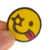 Aplique Emoji - 3cm - 1 Unidade
