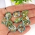 Chaton Tiffany - Folhinhas de Ouro - 10 Unidades - comprar online