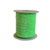 Fita Lurex Esponjosa - Veludo Glitter - Verde Neon - 1 Metro