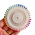 Alfinete Cabeça Colorido - 40 Unidades - comprar online