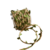 Galho Sisal com folha - 25mm - 1 metro - comprar online