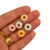 Aplique Mini Donuts Granulado Yama - 5 Unidades - comprar online
