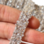 Manta de Strass Cristal Prata Autocolante - 1cm - 1 Metro - comprar online