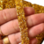 Manta de Strass Cristal Dourada Autocolante - 1cm - 1 Metro - comprar online
