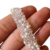 Manta de Strass Cristal com Pérola Autocolante - 1cm - 1 Metro - comprar online