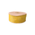 Fita Organza Especial Strass Amarelo - 3 Metros - comprar online