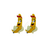 Aplique Bala Bananas Fini - 2,4x4cm - 1 Unidade - comprar online