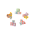 Aplique Cubo ABC Candy Yama - 2 Unidades